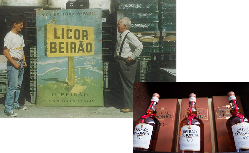 Licor Beirão